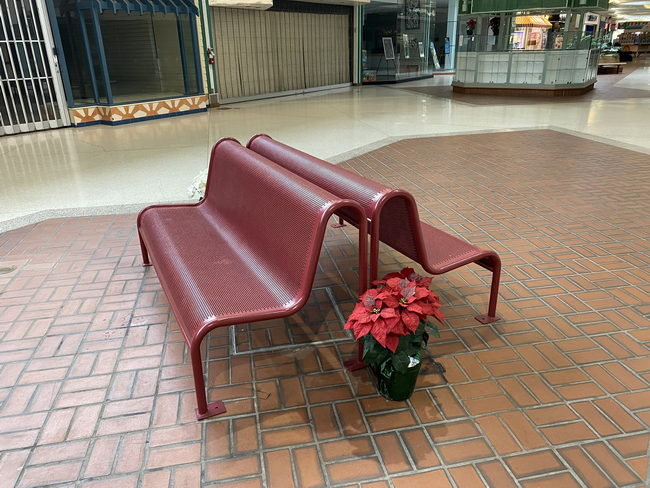 Courtland Center (Eastland Mall) - May 11 2022 (newer photo)